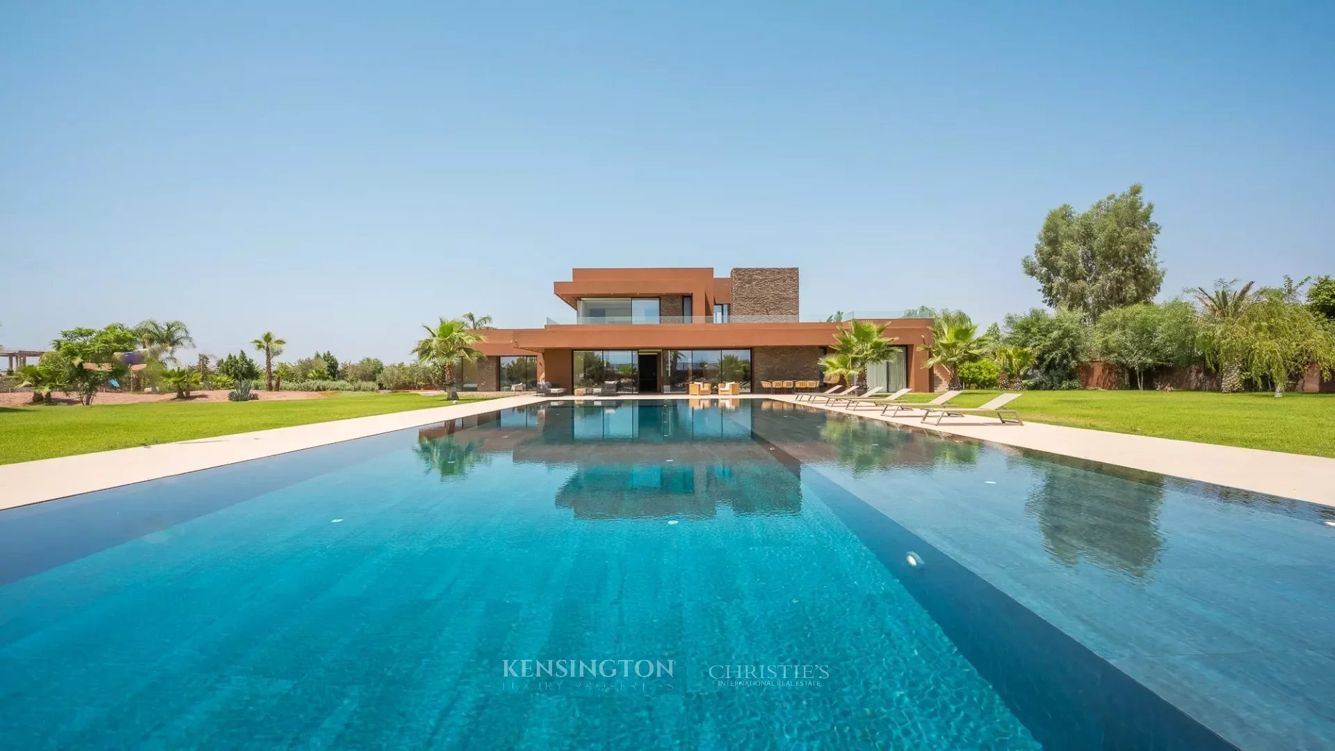 Villa Yazos in Marrakech, Morocco