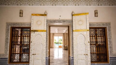 Villa Youssof in Marrakech, Morocco
