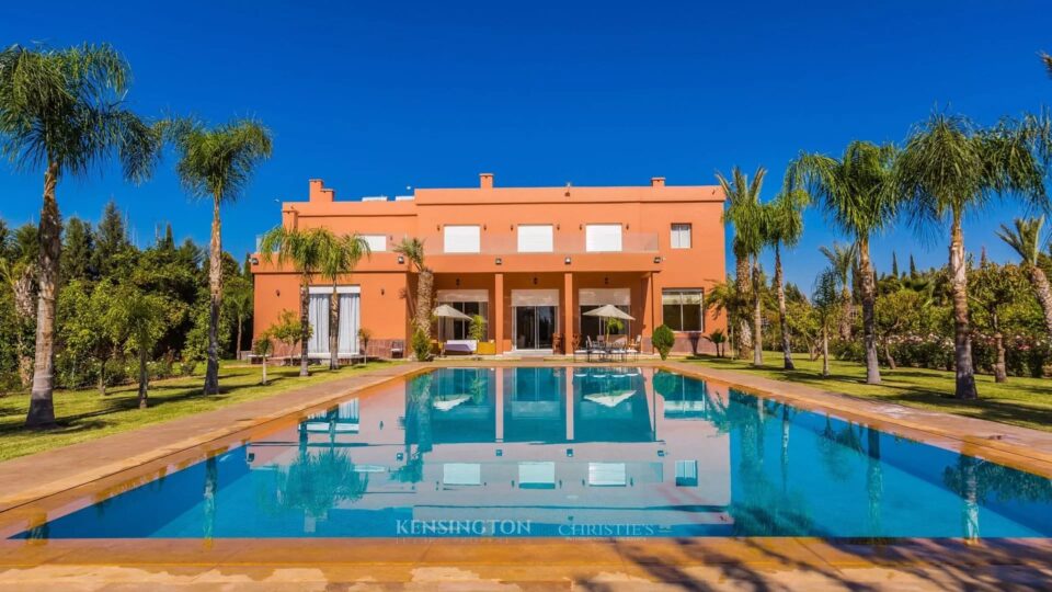 Villa Youssof in Marrakech