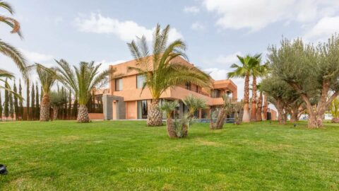 Villa Zalie in Marrakech, Morocco