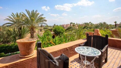 Villa Zamane in Marrakech, Morocco