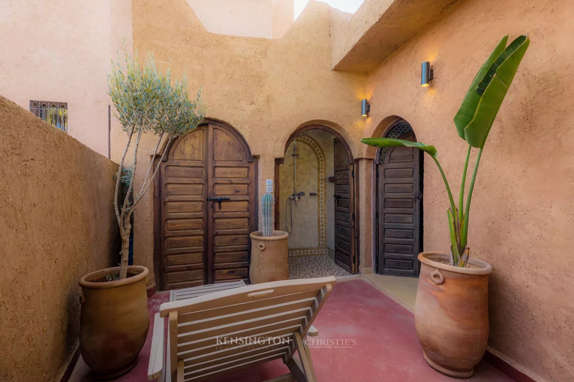 Villa Zayna in Marrakech, Morocco