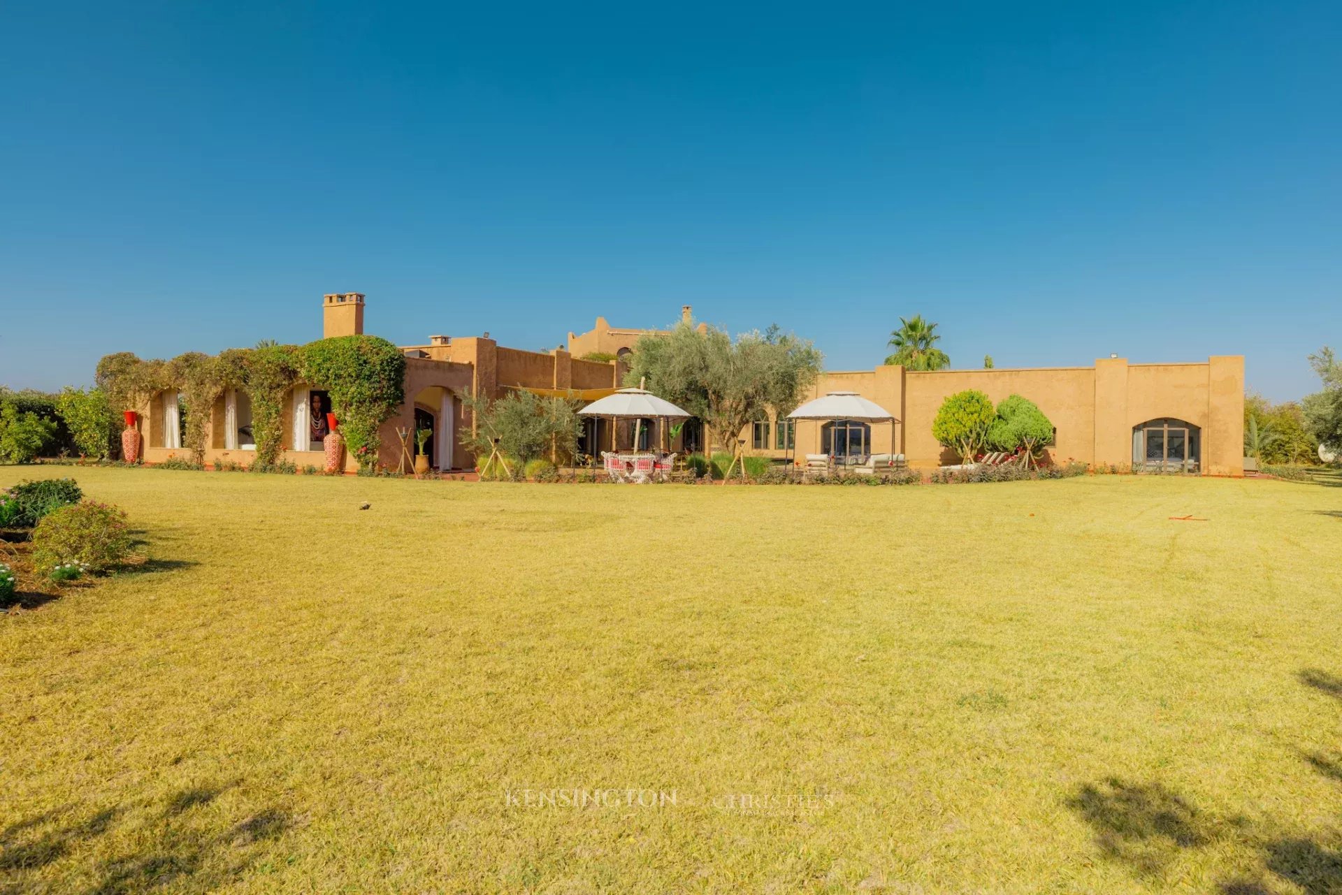 Villa Zayna in Marrakech, Morocco