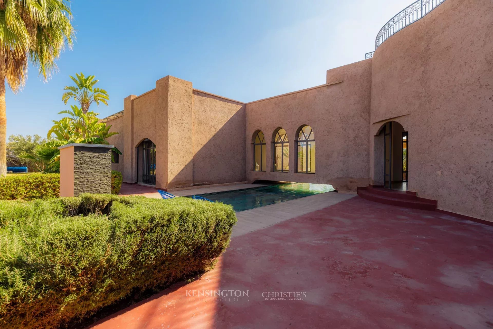 Villa Zayna in Marrakech, Morocco