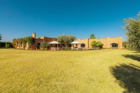 Villa Zayna in Marrakech, Morocco