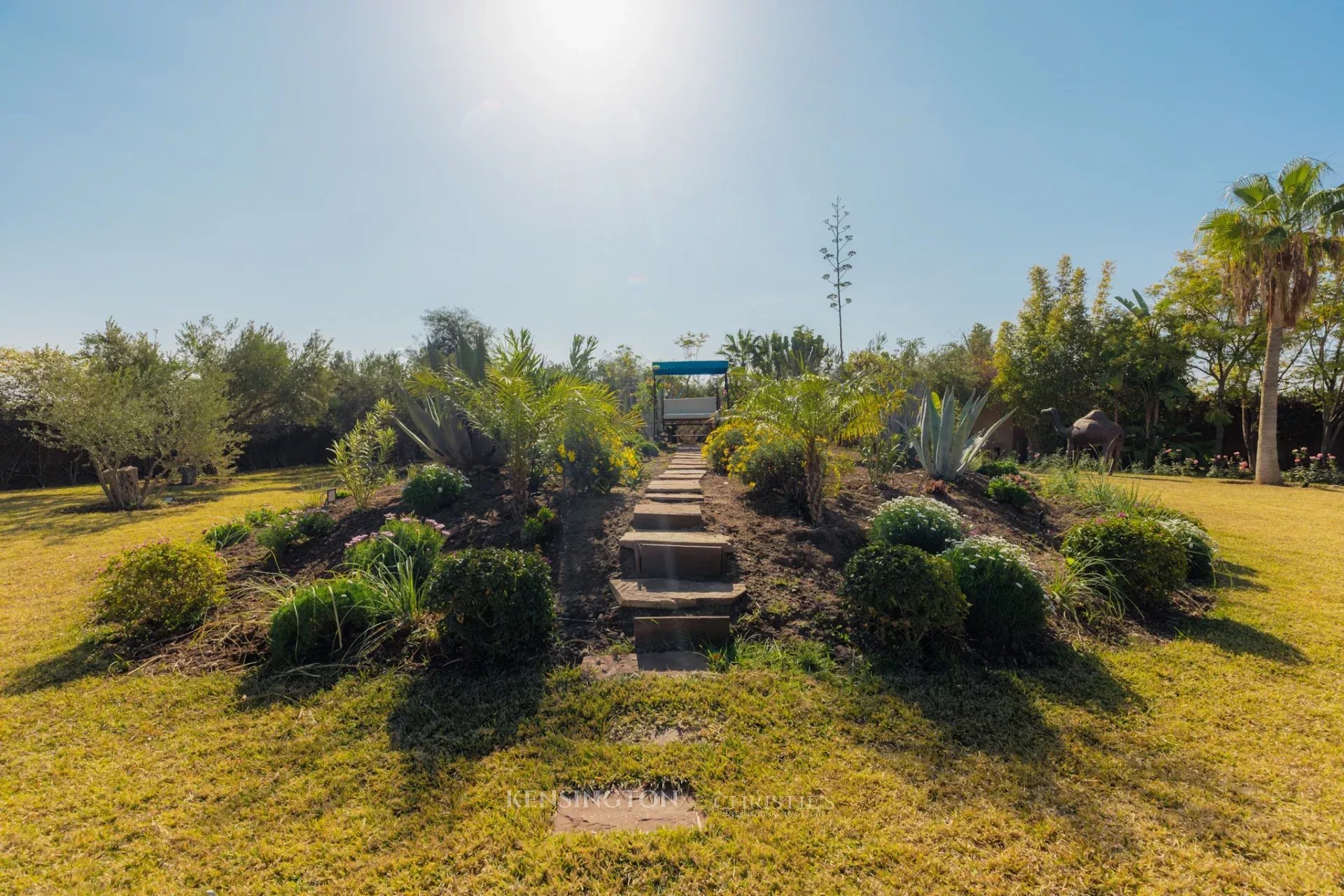 Villa Zayna in Marrakech, Morocco