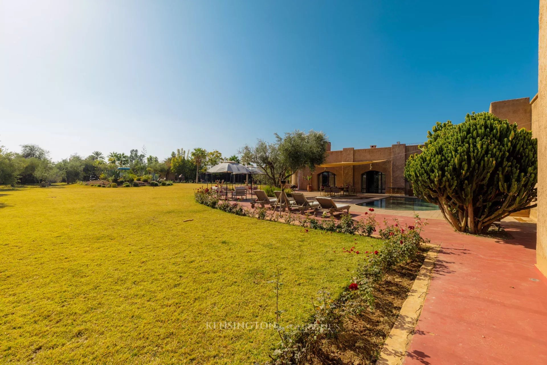 Villa Zayna in Marrakech, Morocco