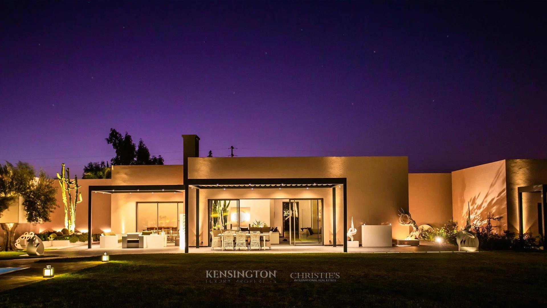 Villa Zei in Marrakech, Morocco