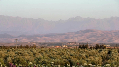 Villa Zei in Marrakech, Morocco