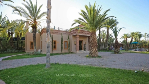 Villa Zendaya in Marrakech, Morocco