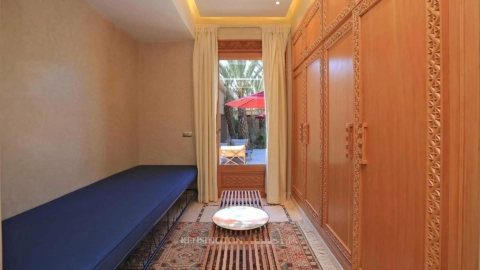 Villa Zendaya in Marrakech, Morocco