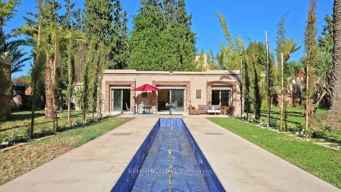 Villa Zendaya in Marrakech, Morocco