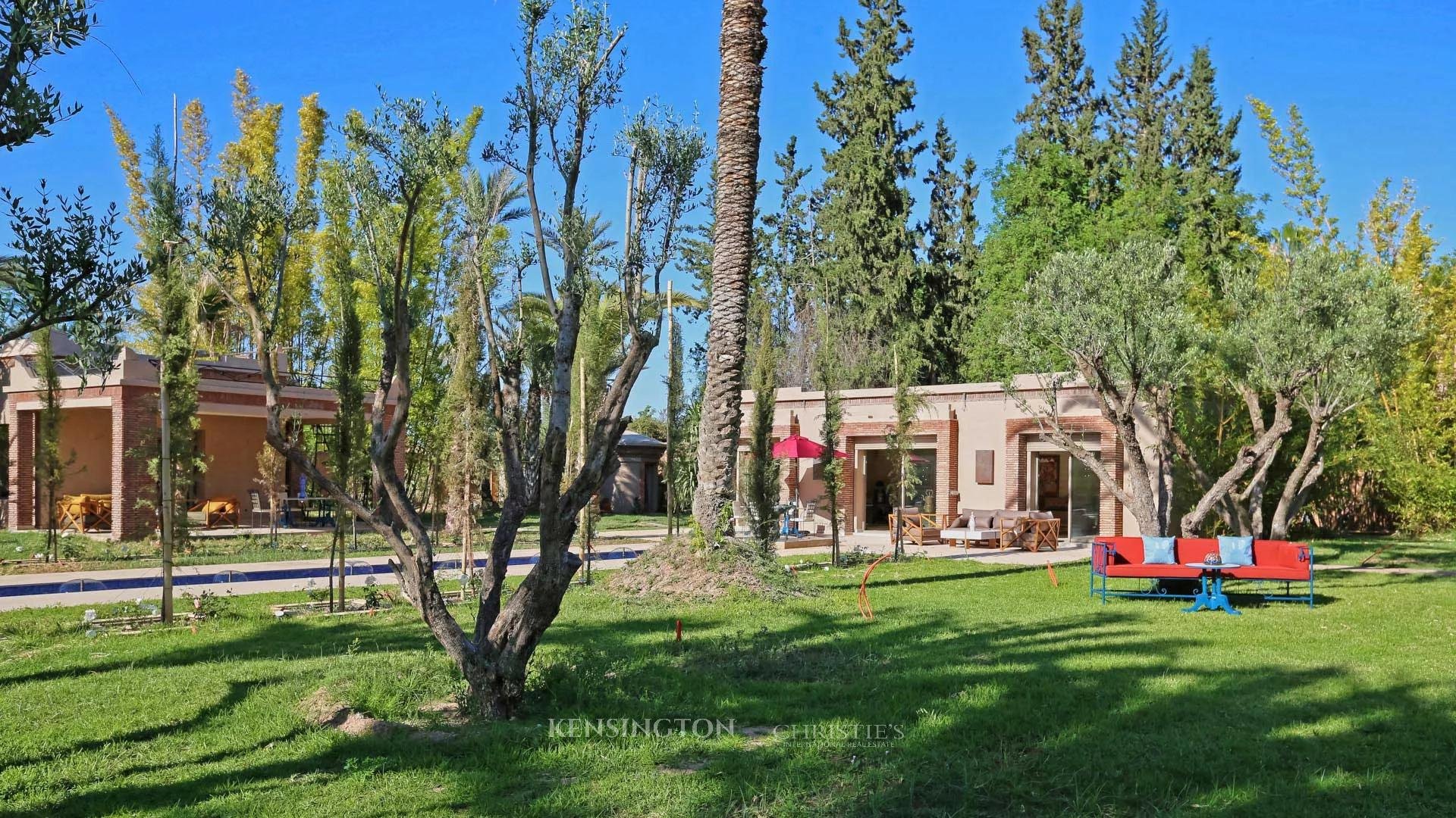 Villa Zendaya in Marrakech, Morocco