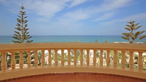 Villa Zidana in Aglou Plage, Morocco