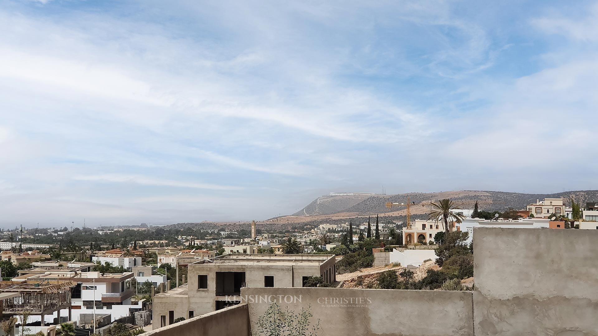 Villa Zineb in Agadir, Morocco