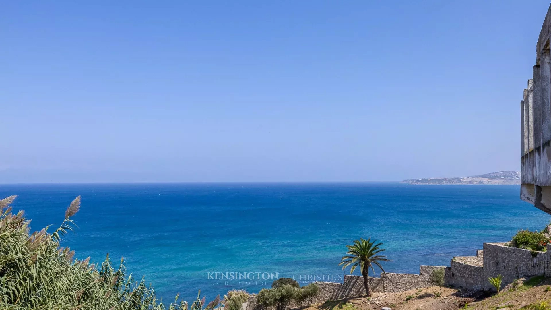 Villa Zira in Tanger, Morocco