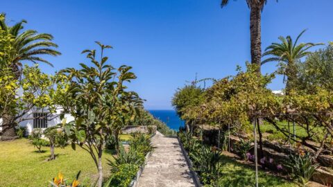 Villa Zira in Tanger, Morocco