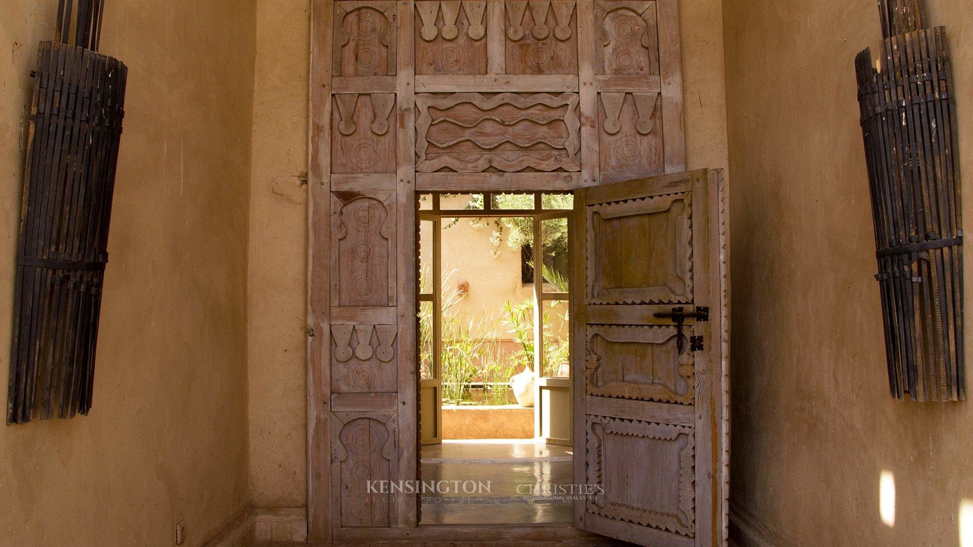 Xandra Villa in Marrakech, Morocco