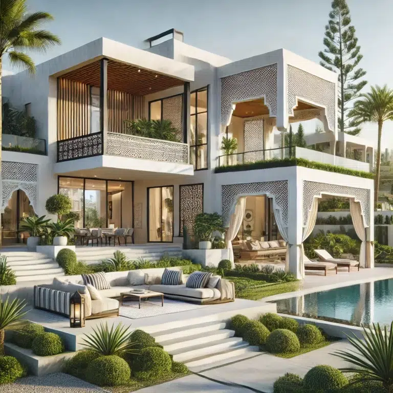 immobilier de luxe au maroc