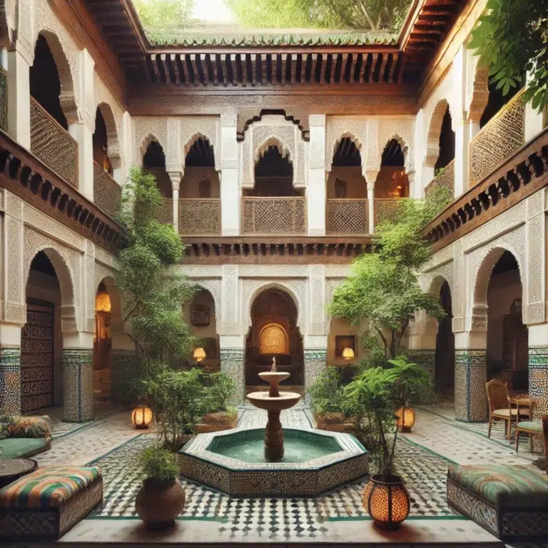 investir dans un riad au maroc avec kensington