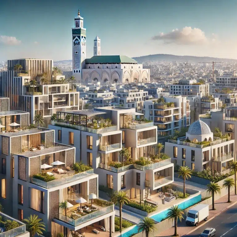 investissement immobilier à Casablanca